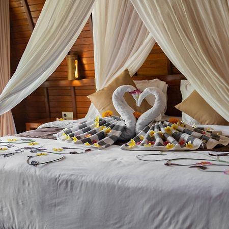 Bila Penida Resort & Farm Batununggul Eksteriør bilde