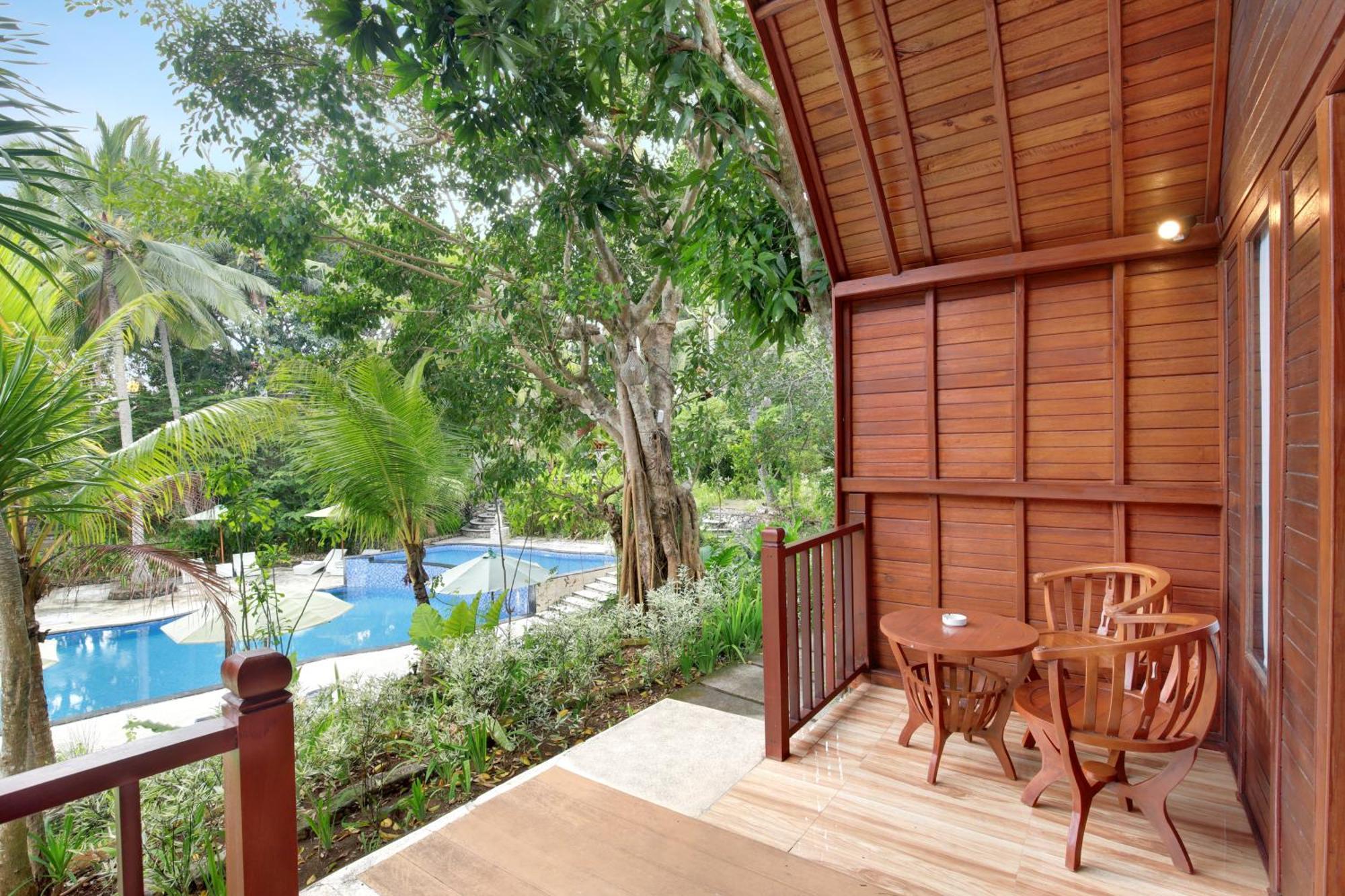 Bila Penida Resort & Farm Batununggul Rom bilde