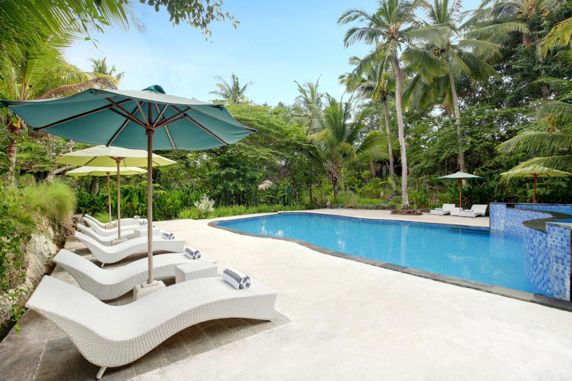 Bila Penida Resort & Farm Batununggul Eksteriør bilde