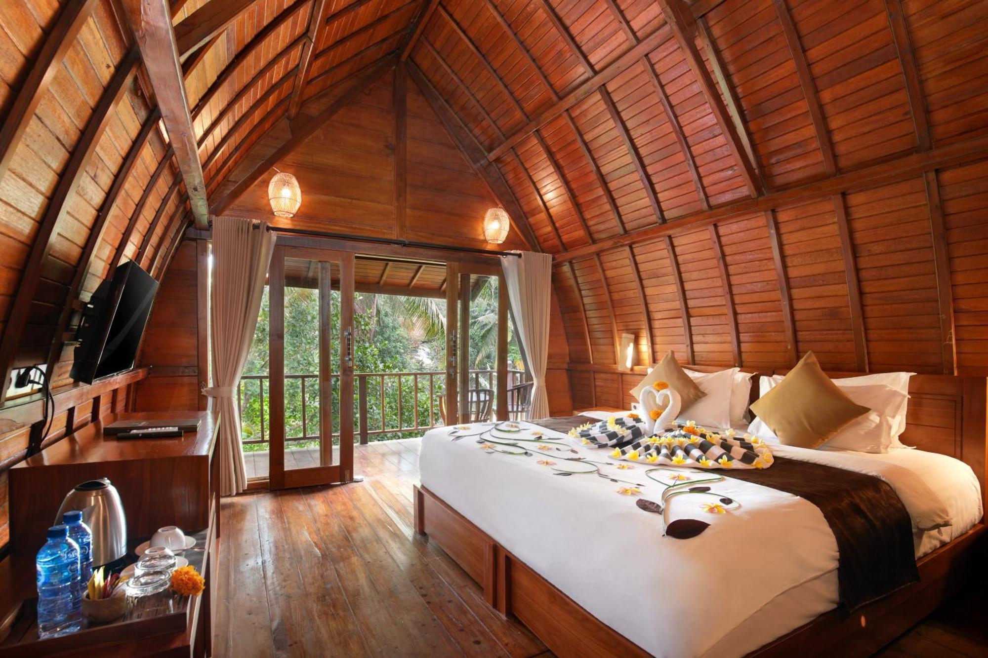 Bila Penida Resort & Farm Batununggul Eksteriør bilde