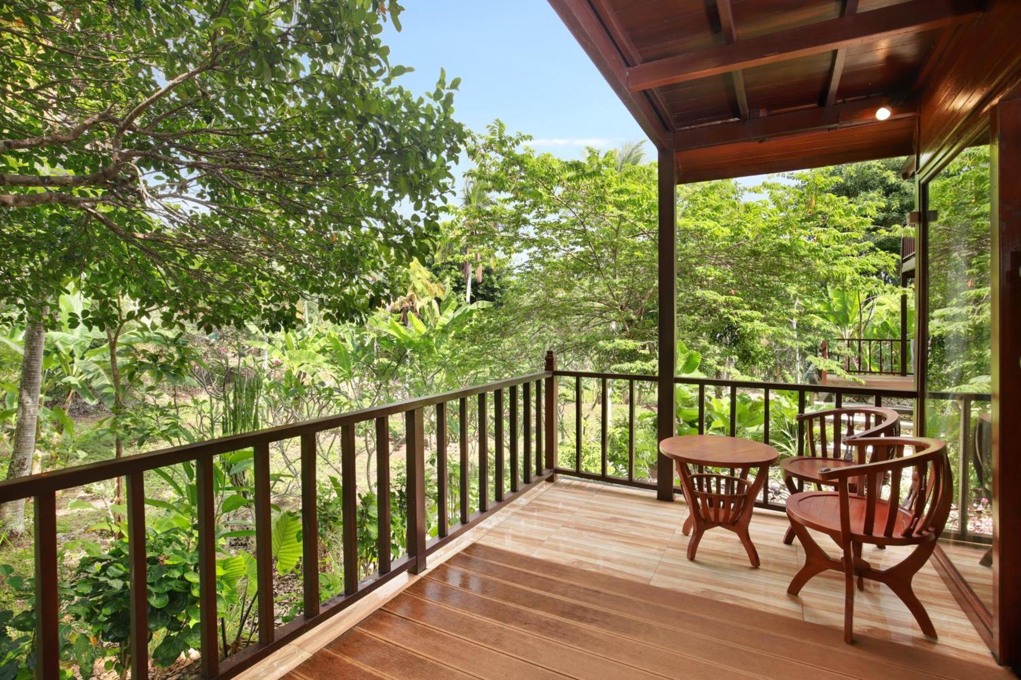 Bila Penida Resort & Farm Batununggul Eksteriør bilde