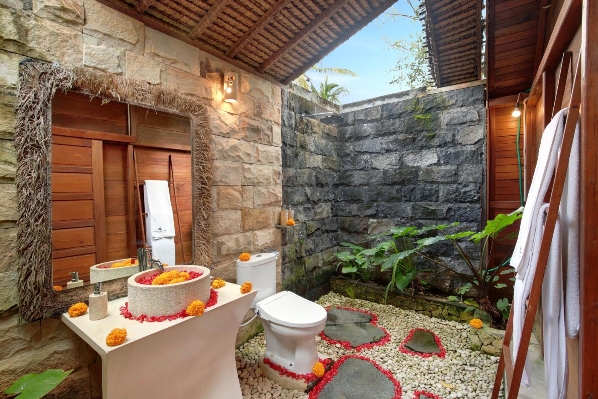 Bila Penida Resort & Farm Batununggul Eksteriør bilde