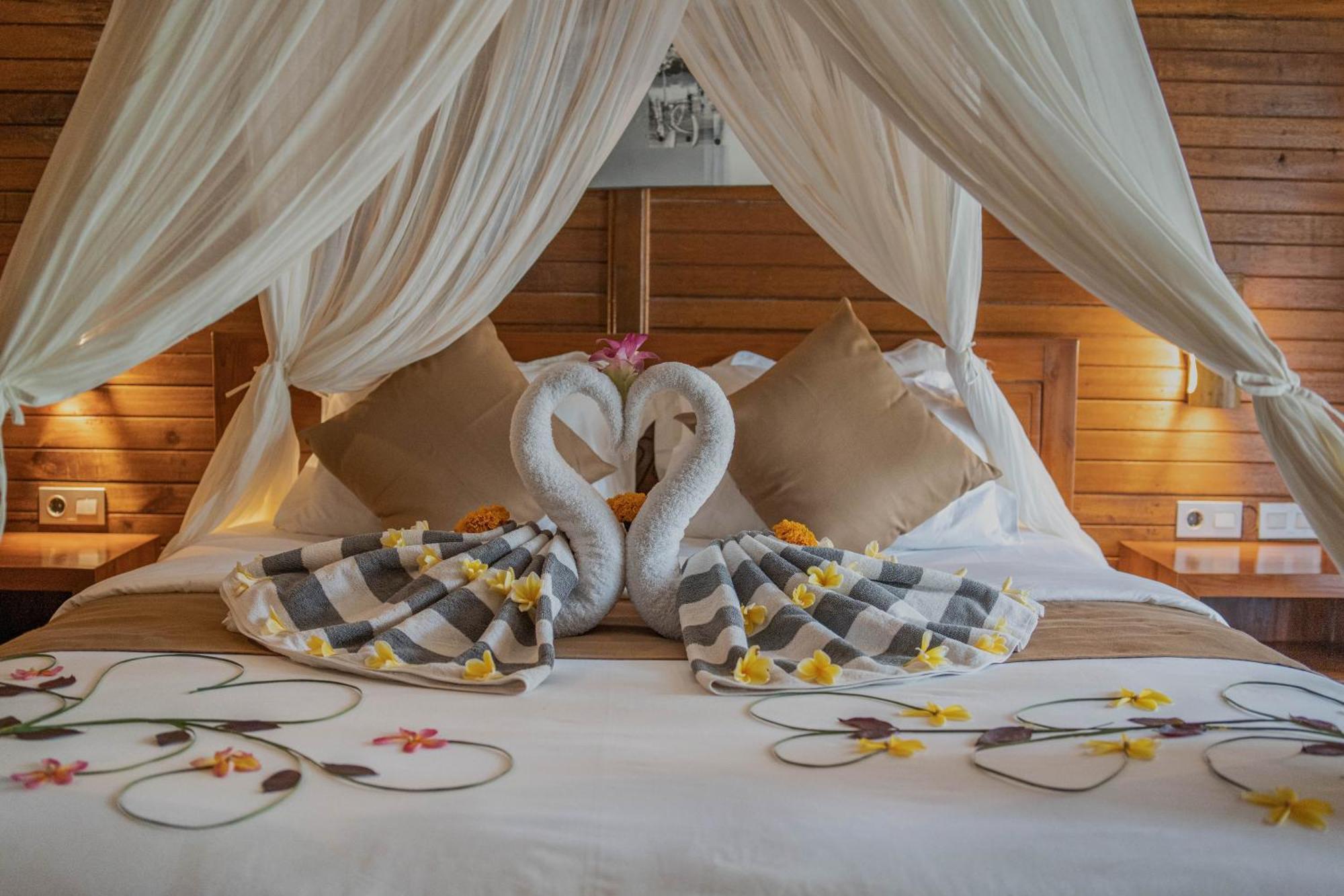 Bila Penida Resort & Farm Batununggul Eksteriør bilde