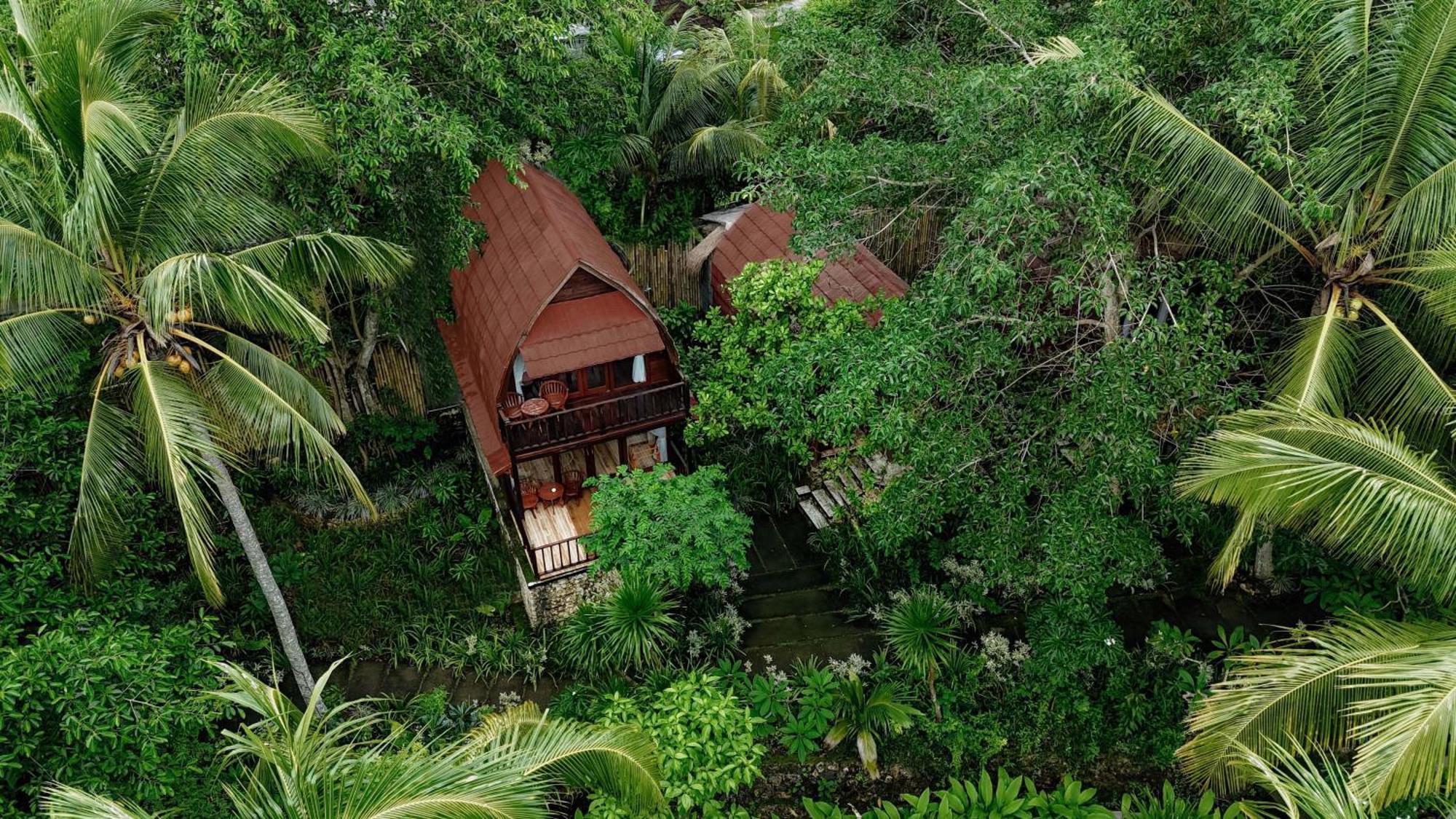Bila Penida Resort & Farm Batununggul Eksteriør bilde