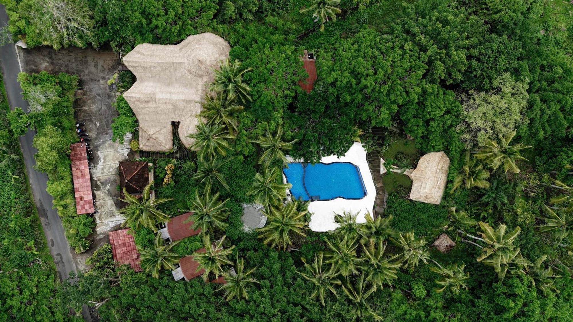 Bila Penida Resort & Farm Batununggul Eksteriør bilde